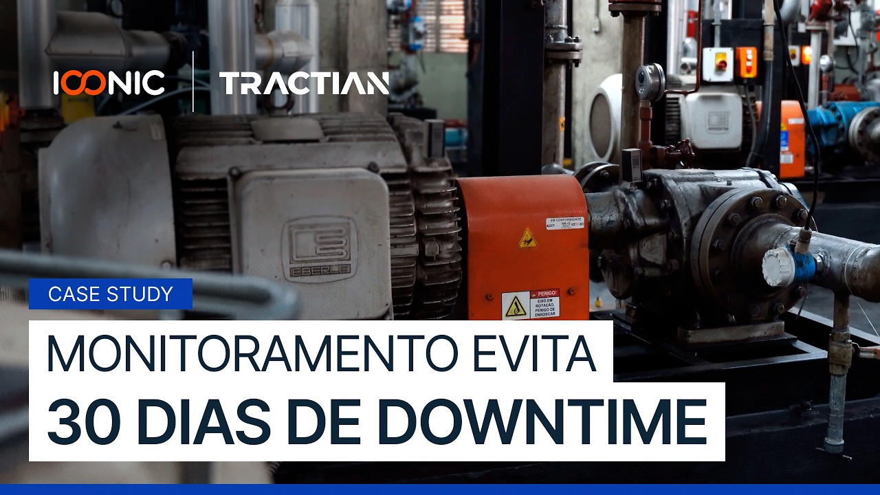 ICONIC evita parada crítica e preserva 9M de litros com monitoramento online