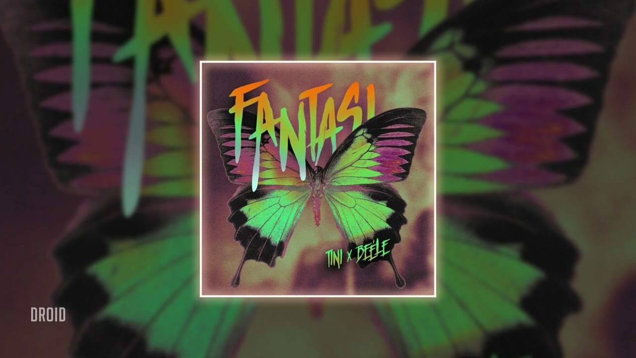 tini & beéle - fantasi (𝒔𝒍𝒐𝒘𝒆𝒅 + 𝒓𝒆𝒗𝒆𝒓𝒃)