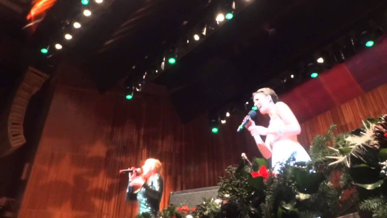 Kerry Ellis & Summer Strallen - For good + Defying gravity