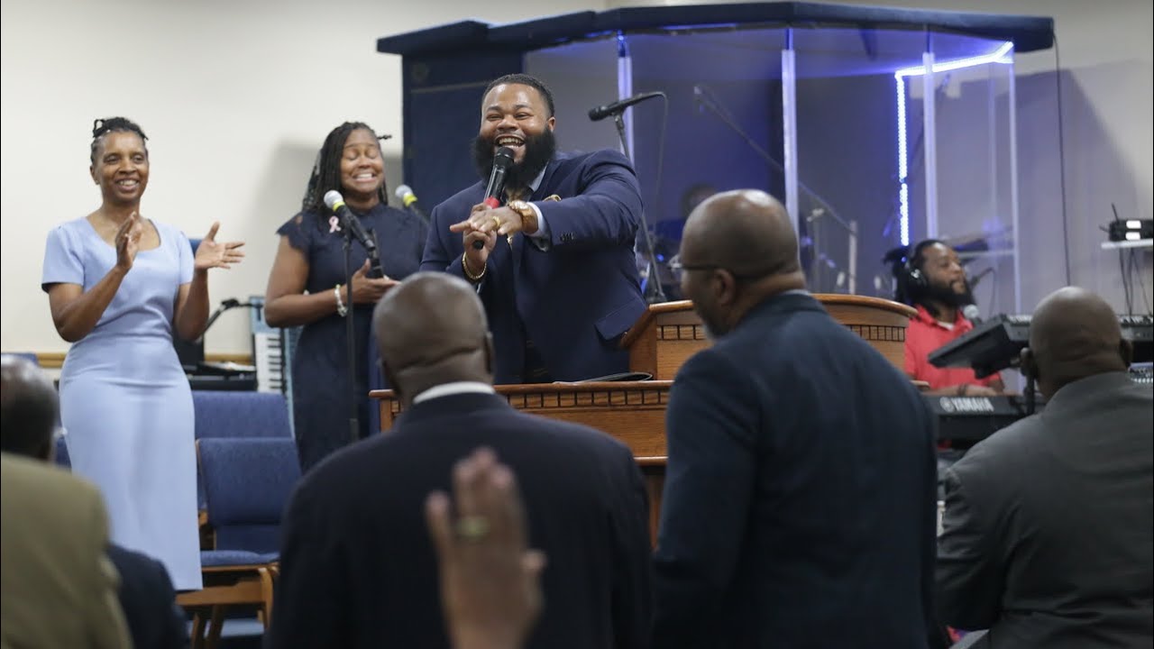 NIGHT TWO of the Apostolics United Conference 2025 w/ Bishop C. Shawn Tyson #AUC2025