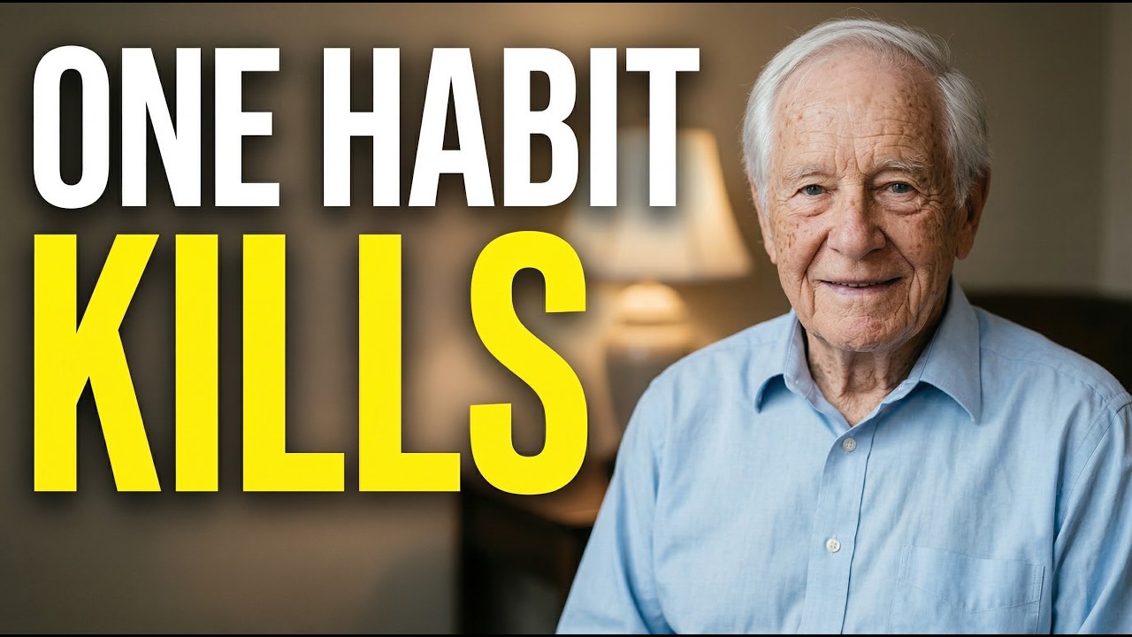 I'm 96… This One Habit Slowly Killed My Brain