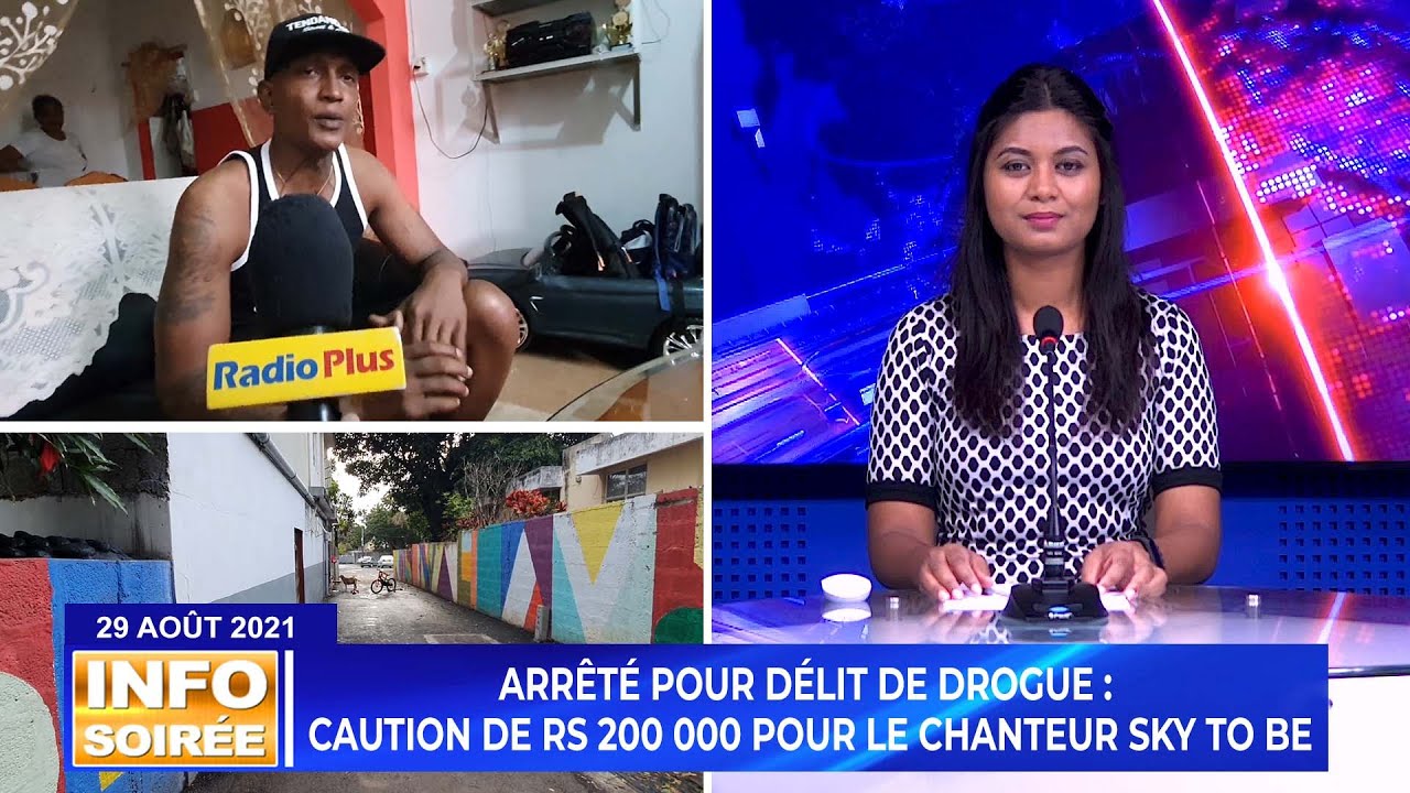 [Info Soirée] Sky to Be : «Nou pas trafikan et nou  fami inn bizin hypotek lakaz pou tir nou»
