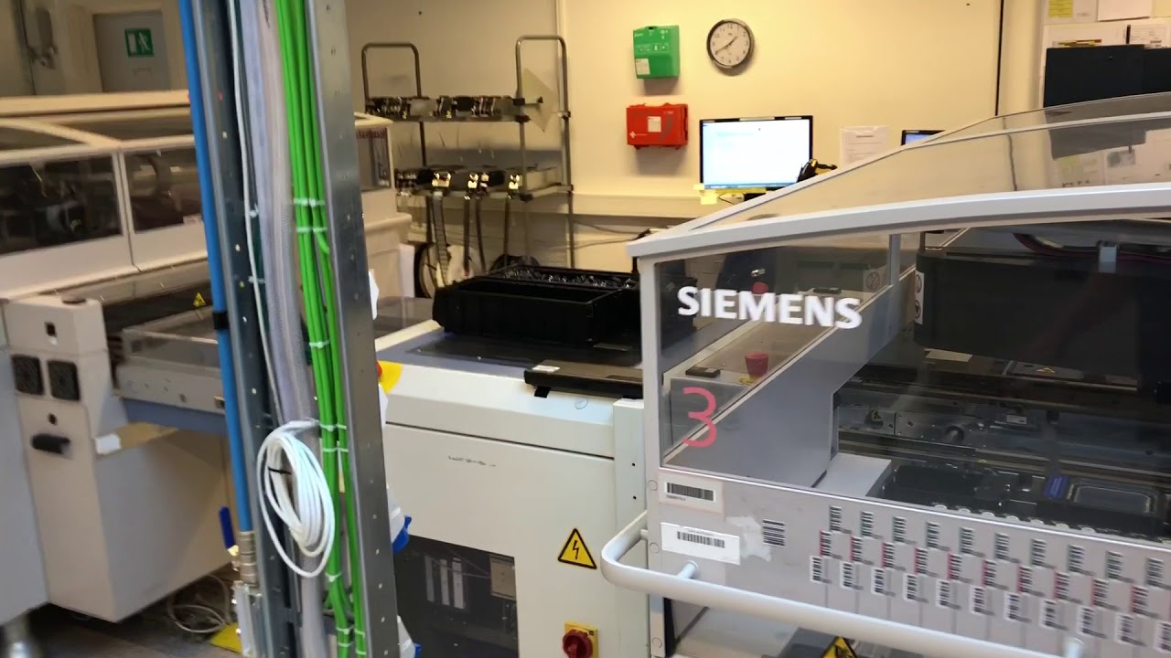 SIplace HF3 / X3 Line