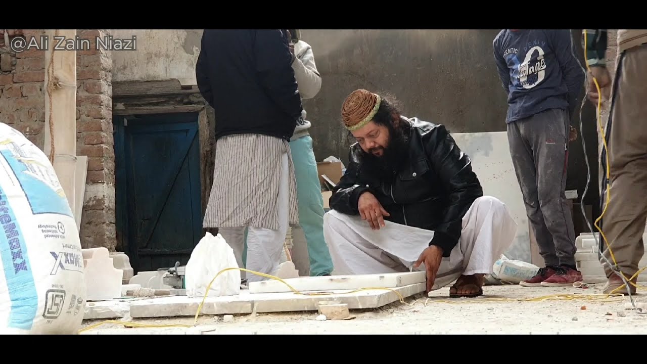 Buland Darwaza Khanqah E Niazia | Making Of A Marvel | Chapter 1 | Hazrat Hasni Mian Qibla (RA)