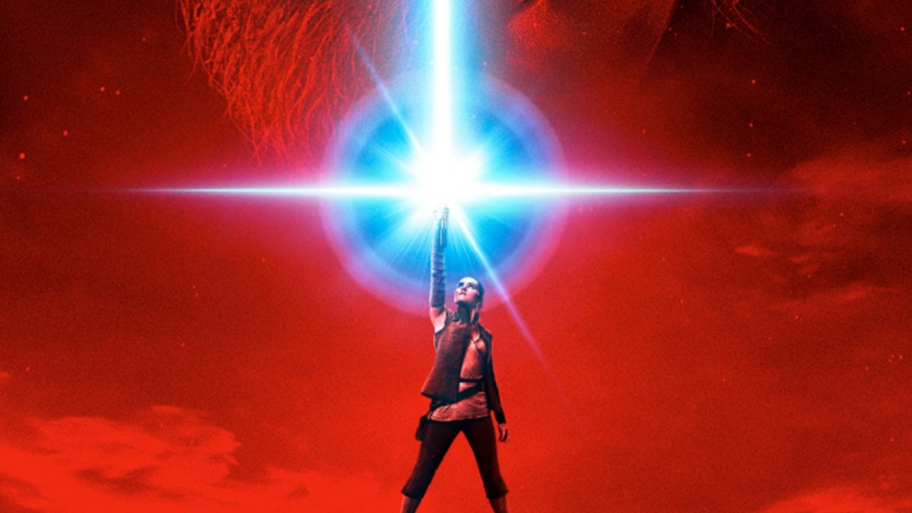 Star Wars VIII: The Last Jedi | official trailer (2017)
