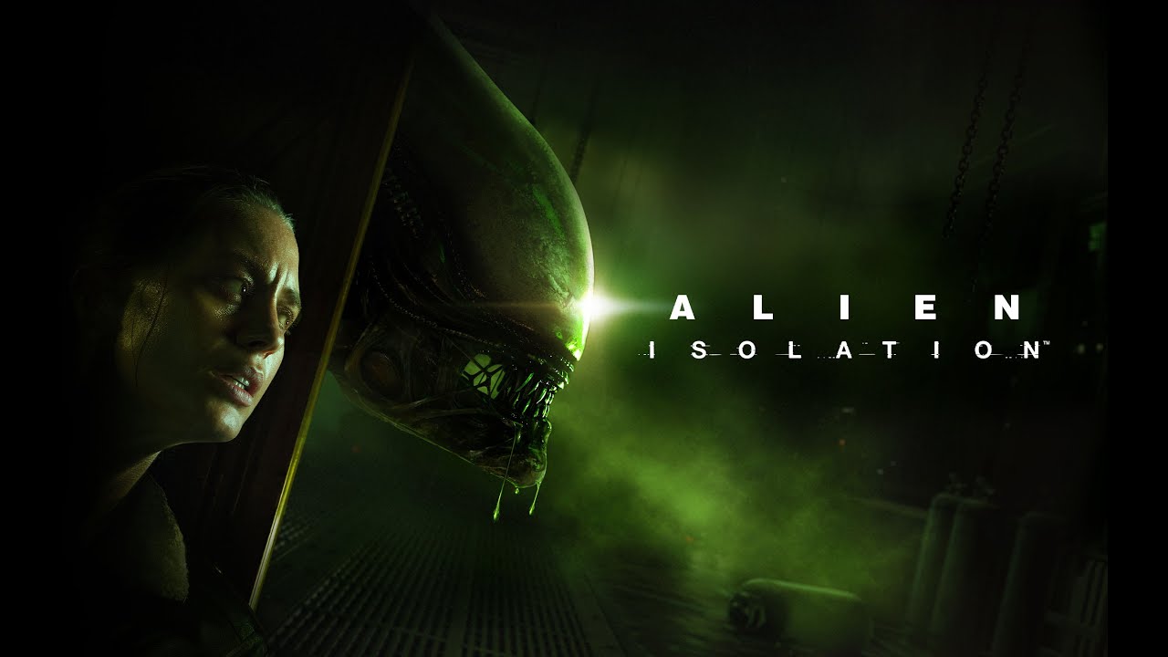 [VOD condensée] Alien Isolation PARTIE 02 (cronox)