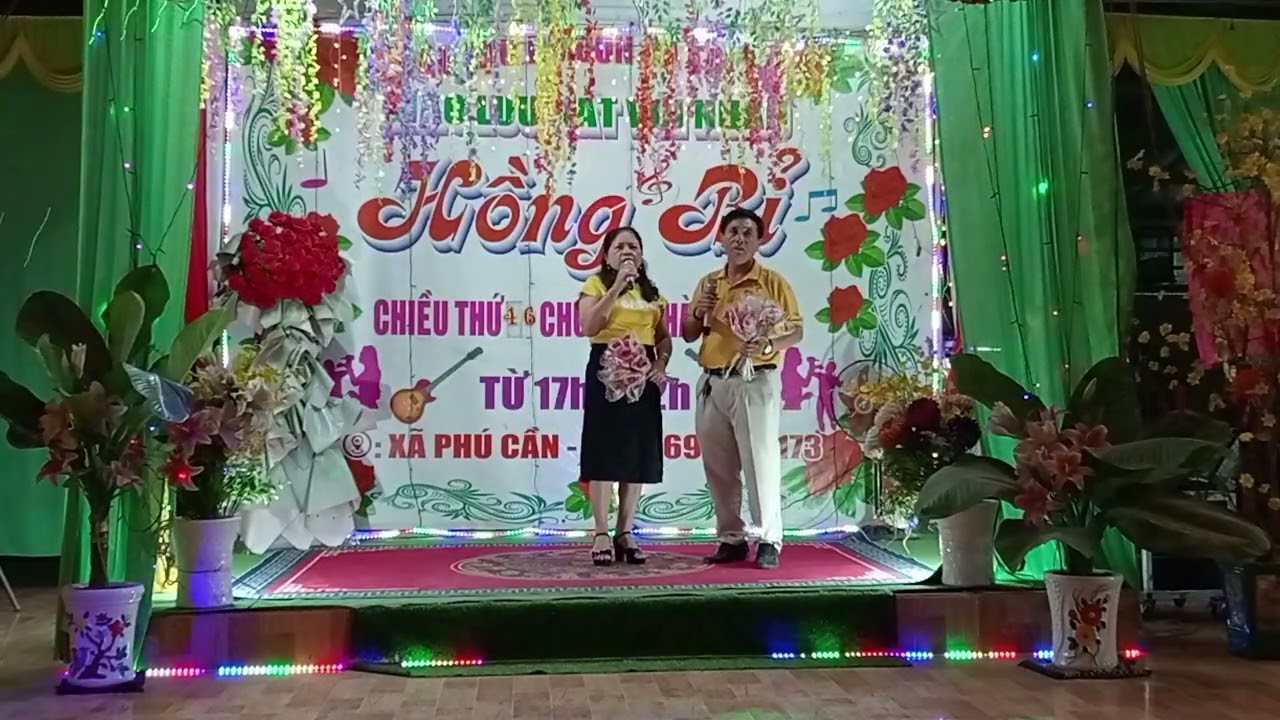 Thầy Chiến Minh Hằng _tân cổ nối lại cung đàn