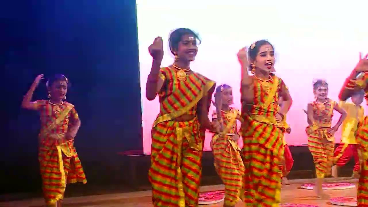 ALPHA ENGLISH HIGH SCHOOL  31st December   ALPHA SRUJANOTHSAV - 2025 Annual Day Celebration... 002