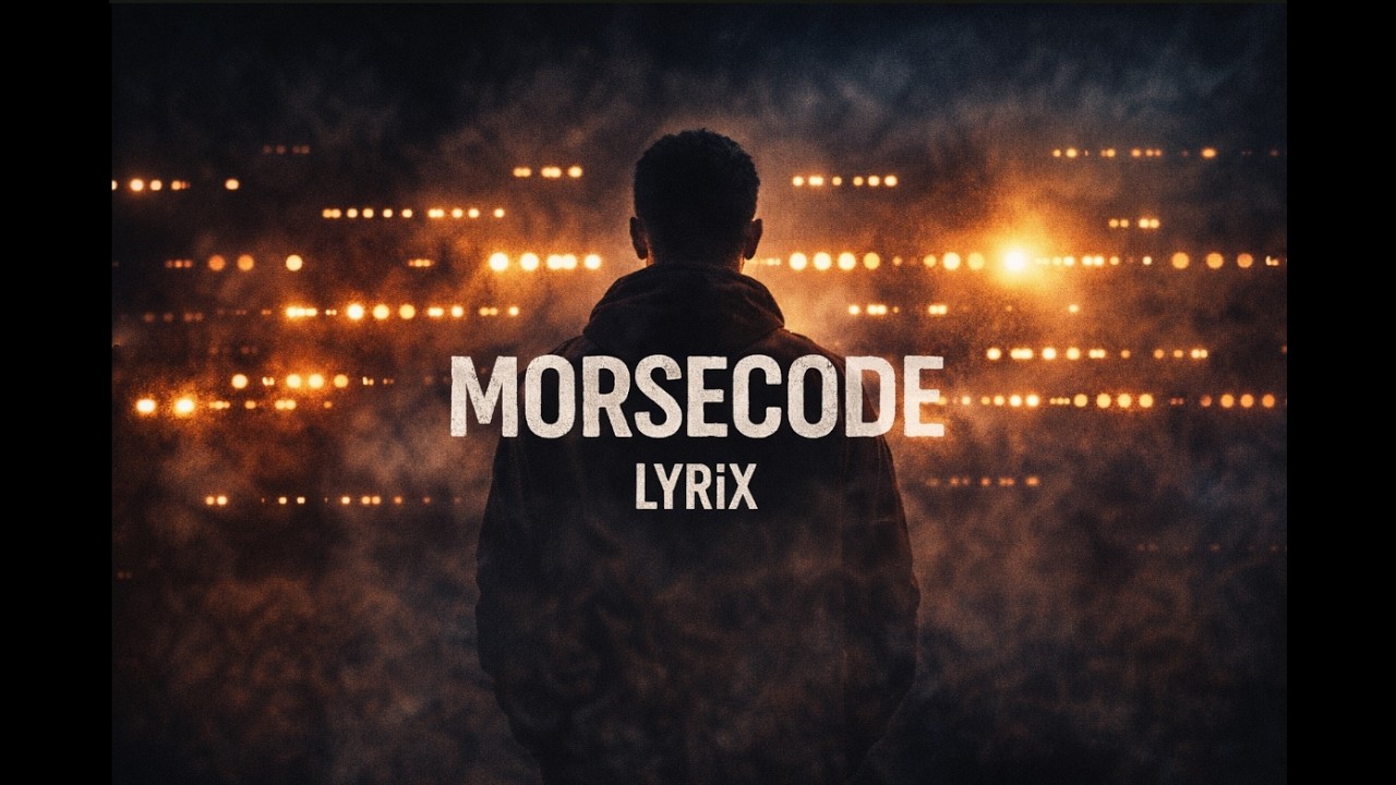 Lyrix - Morsecode (KMC Gruppe B 3/4)