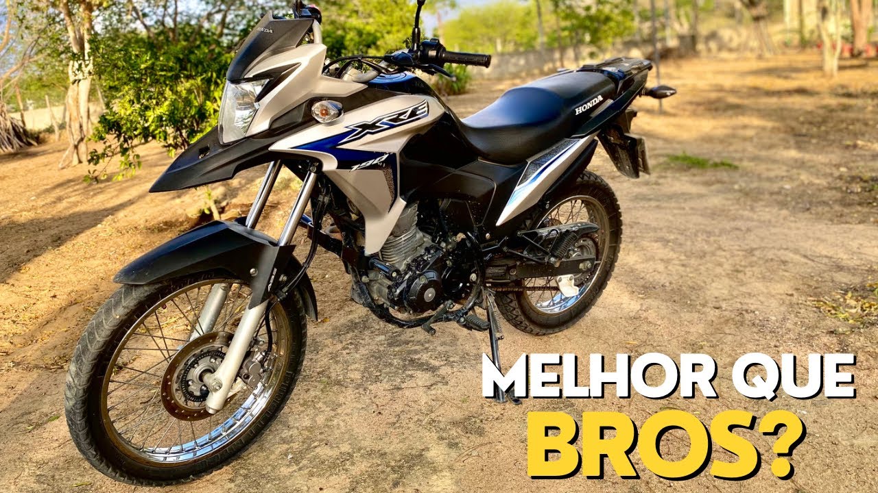 HONDA XRE 190 VALE A PENA??? *toda a verdade*