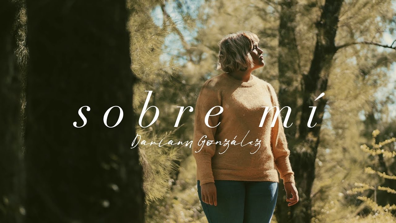 Dariann González - Sobre Mí (with lyrics)