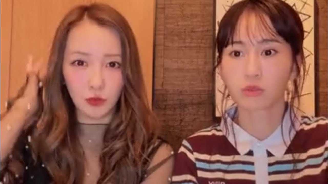 (AKB48の20周年板野友美と前田敦子コラボ話し)