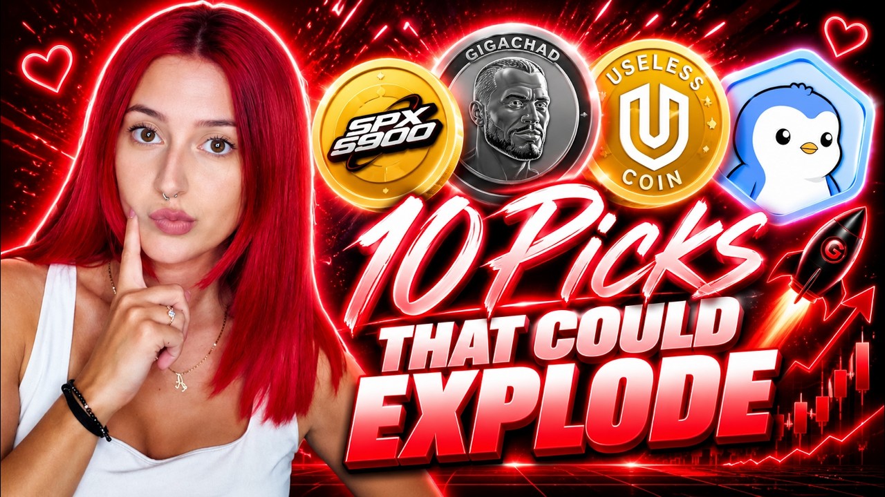 Best Solana Meme Coins to Watch? 10 Picks That Could Explode in 2026!