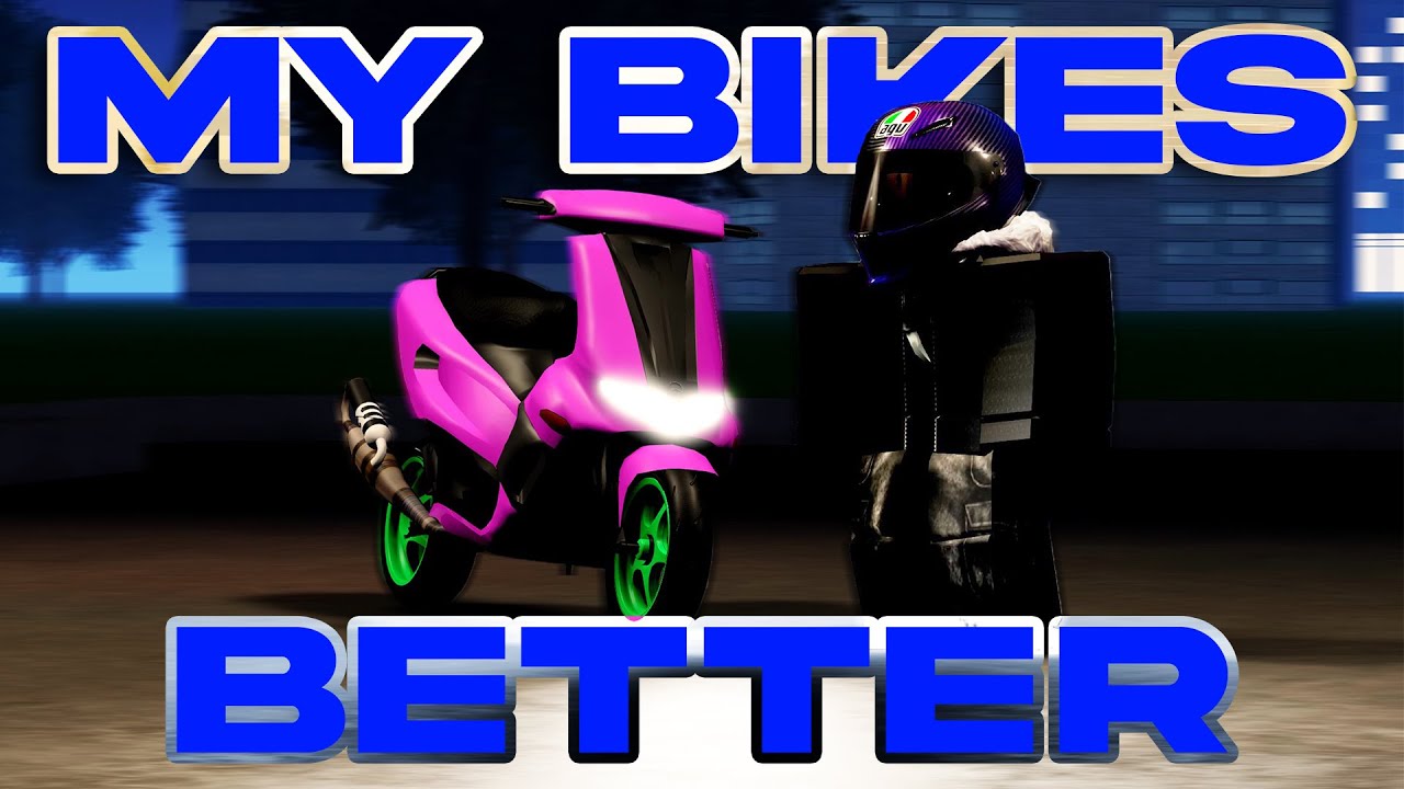 MotoRush: I Know - Edit