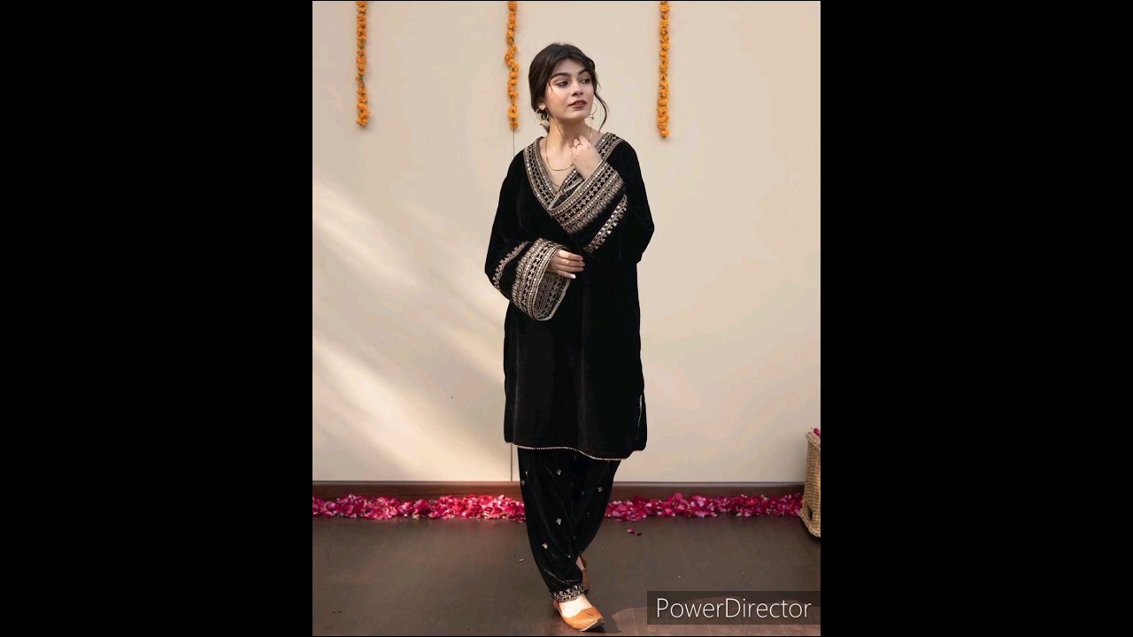 10 plain velvet suit with laces design #clothingdesign #fashiondesign