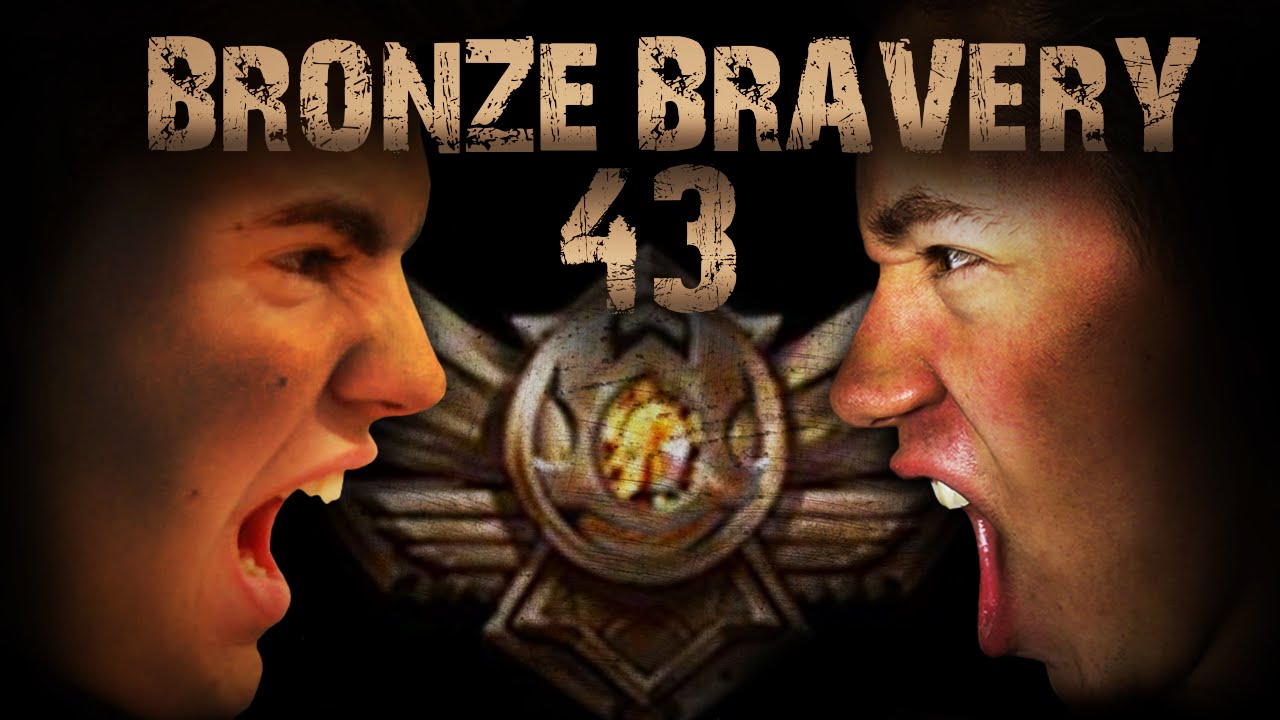 Schweißtreibendes Rumgekrebse | Bronze Bravery [S02E43]