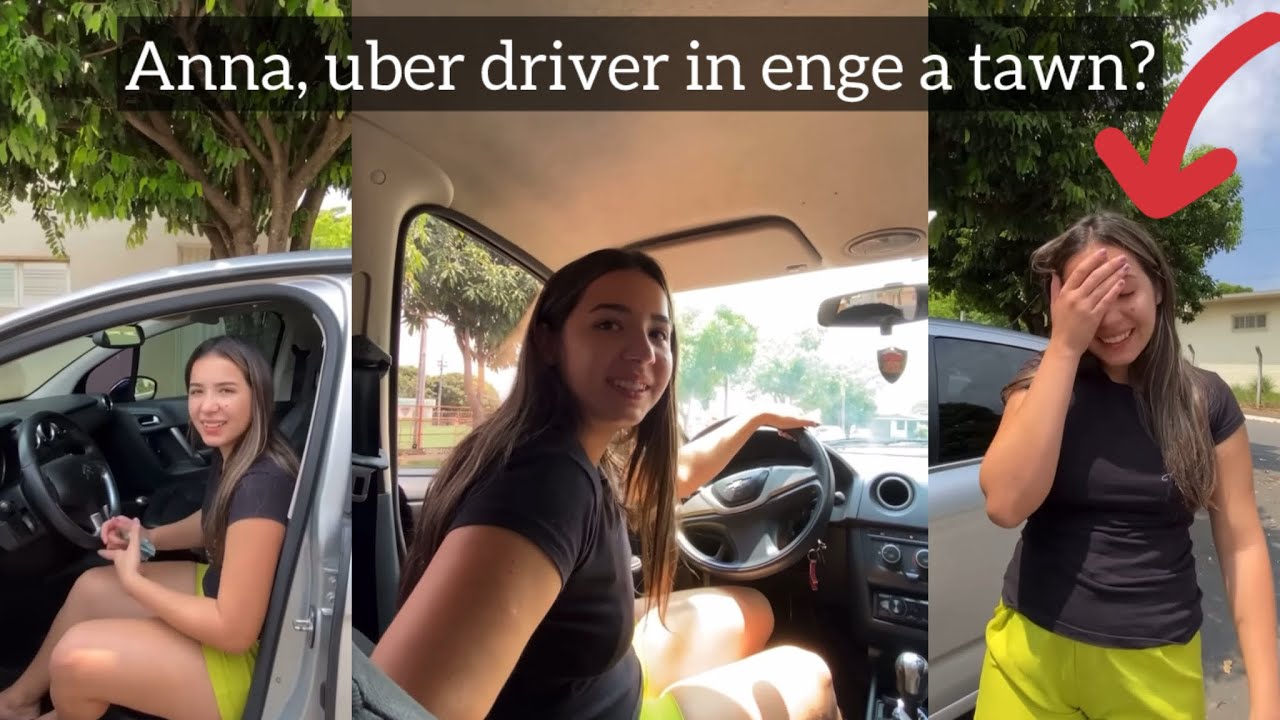 Millionaire leh Anna, uber driver an intawng a thil mak tak a thleng 😭