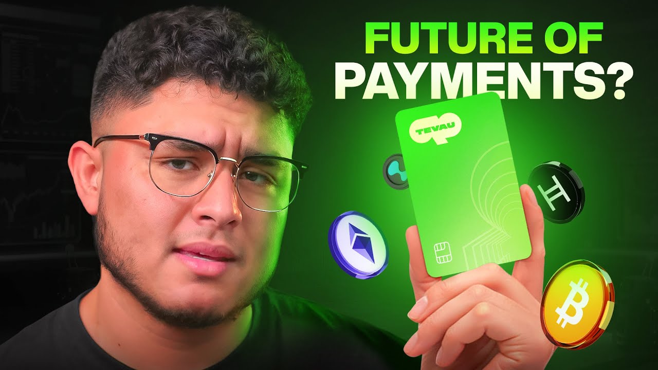 Tevau Wallet Explained: The Future of Global Crypto Payments