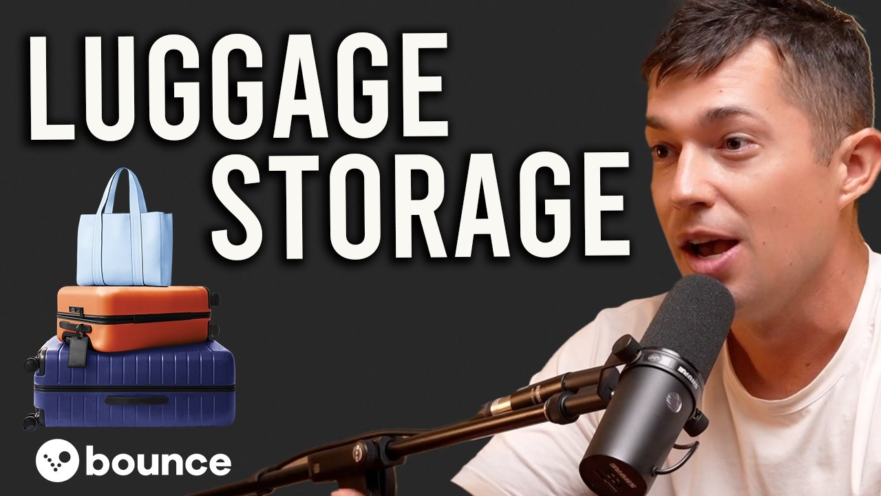 Bounce Luggage Storage｜Store your bags in 10,000+ locations around the world