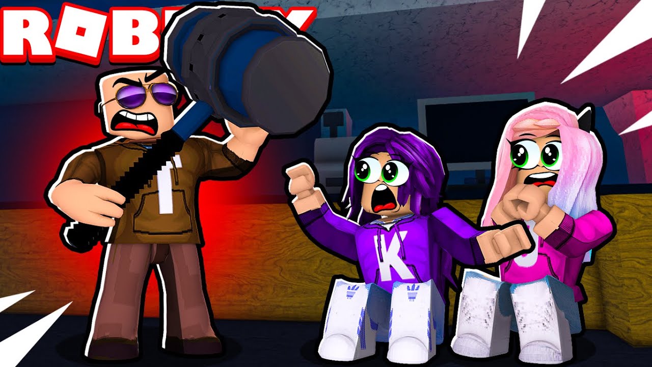 Hide and Seek on Flee the Facility! | Roblox
