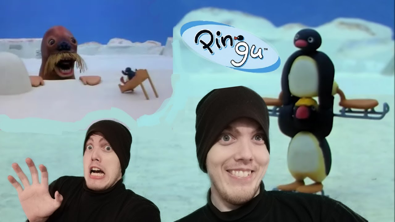 MITEN TV-SARJA PINGU ON VAIKUTTANUT ELÄMÄÄNI?