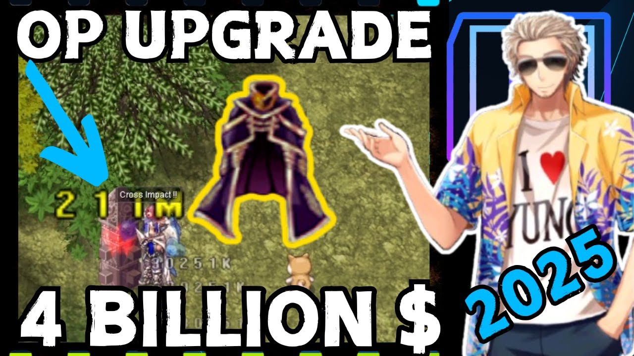iRO CHAOS Trading BILLIONS For The BEST UPGRADE!