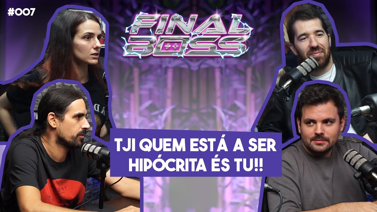 FINAL BOSS 007 - INDIEX, BF6, POKEMON...C/ @Andretgv