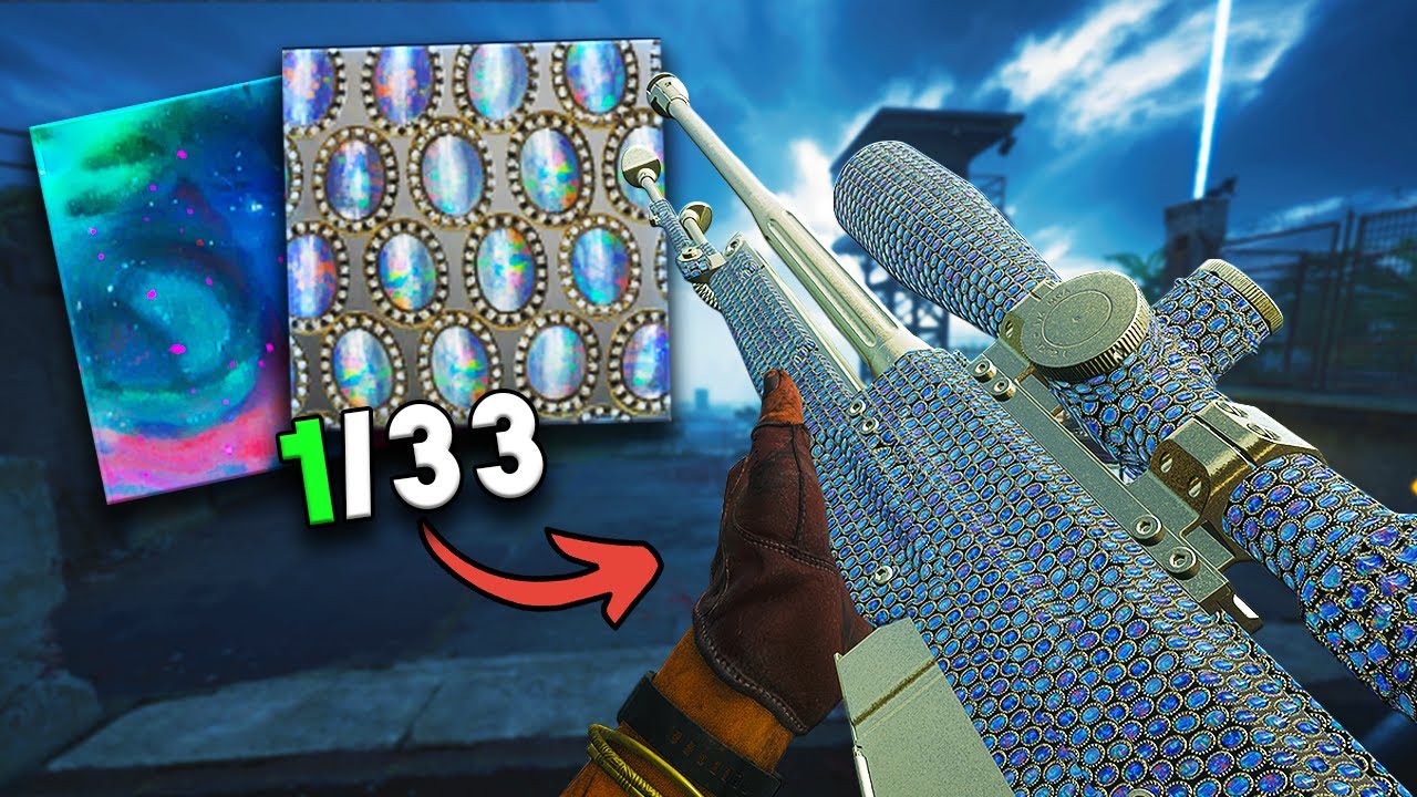 The BEST WEAPON in BO6 Zombies - Nebula Grind #1