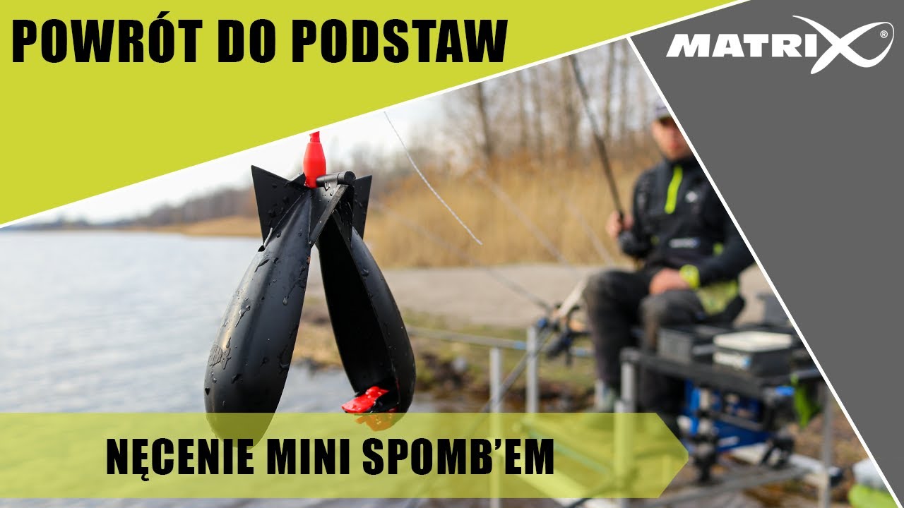 NĘCENIE MINI SPOMB'EM | Matrix Powr&oacute;t Do Podstaw