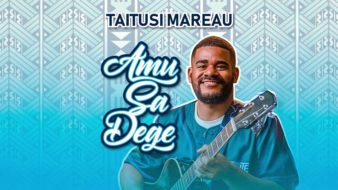 Taitusi Mareau - AMU SA DEGE (Audio)