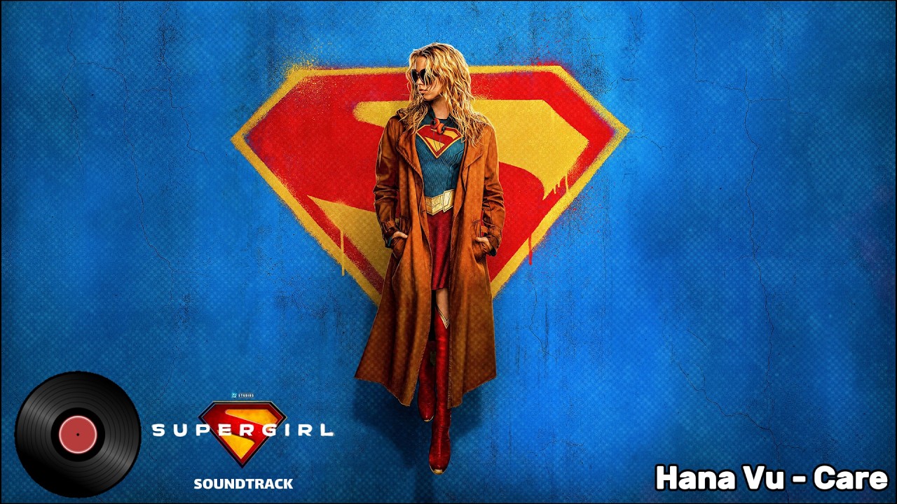 Hana Vu - Care (Supergirl Soundtrack)