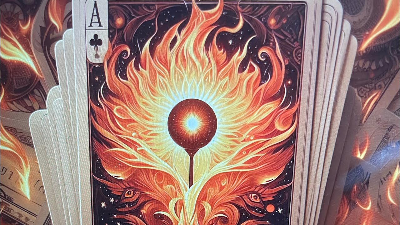 TRANSFORM Your Tarot Readings: Mastering the Ace of Wands! (TIMELESS)