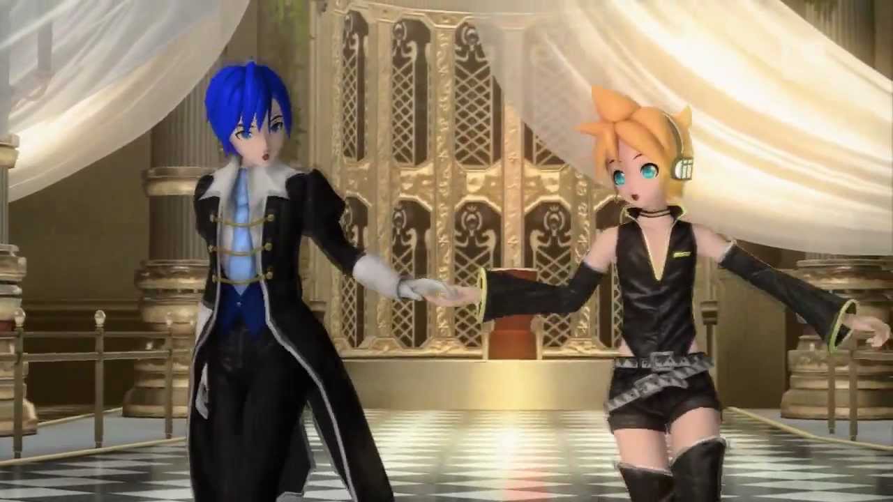 KAITO Kagamine Len 