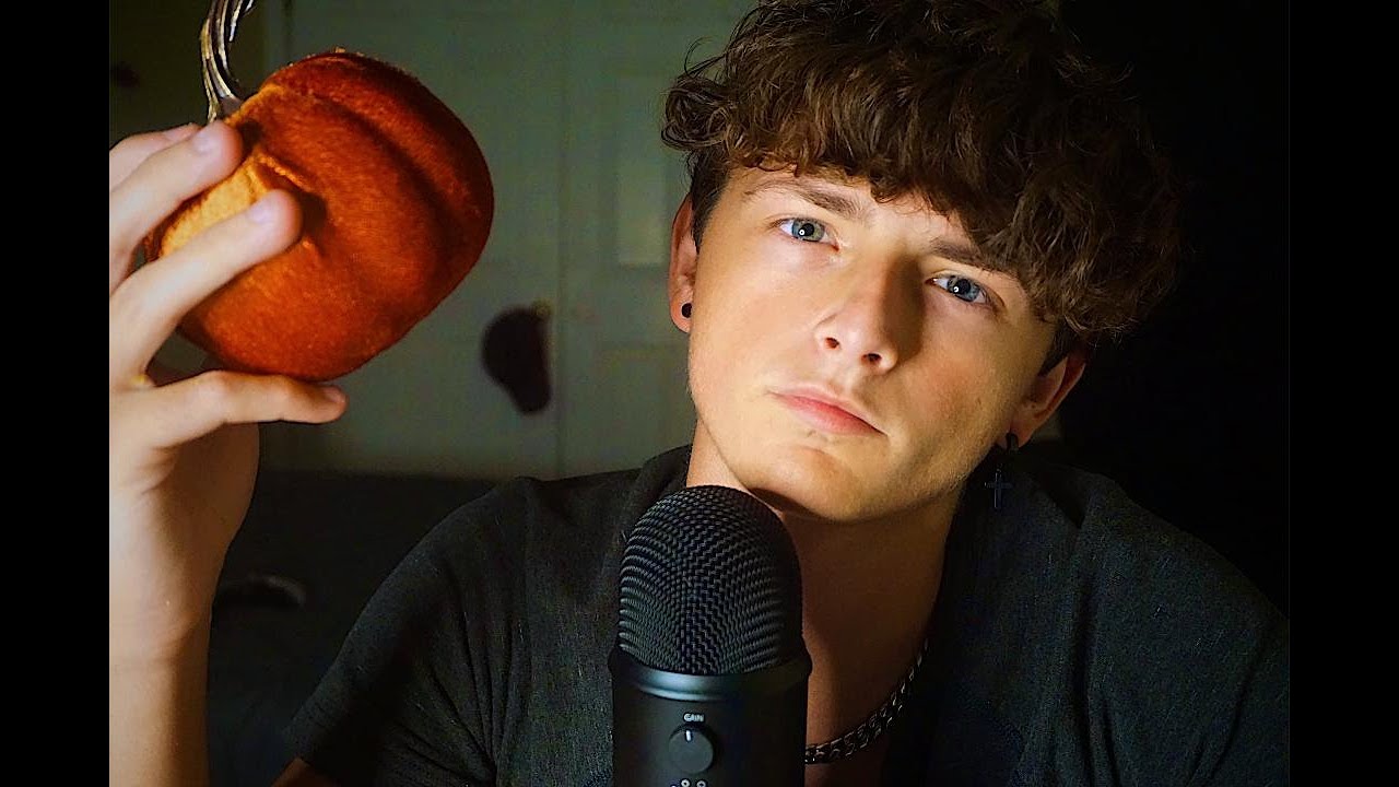 ASMR for People Who Can't Sleep