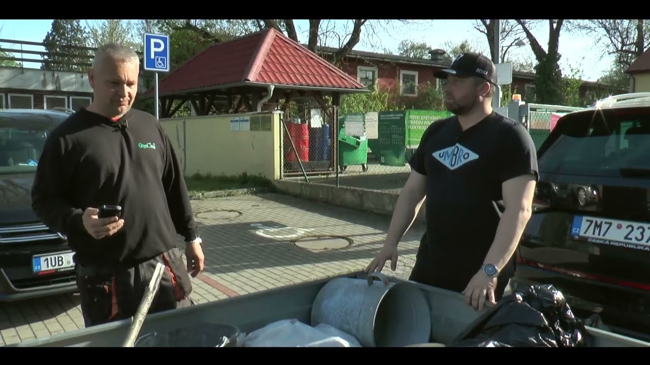 Jak na to... třídění s odpadovou kartou