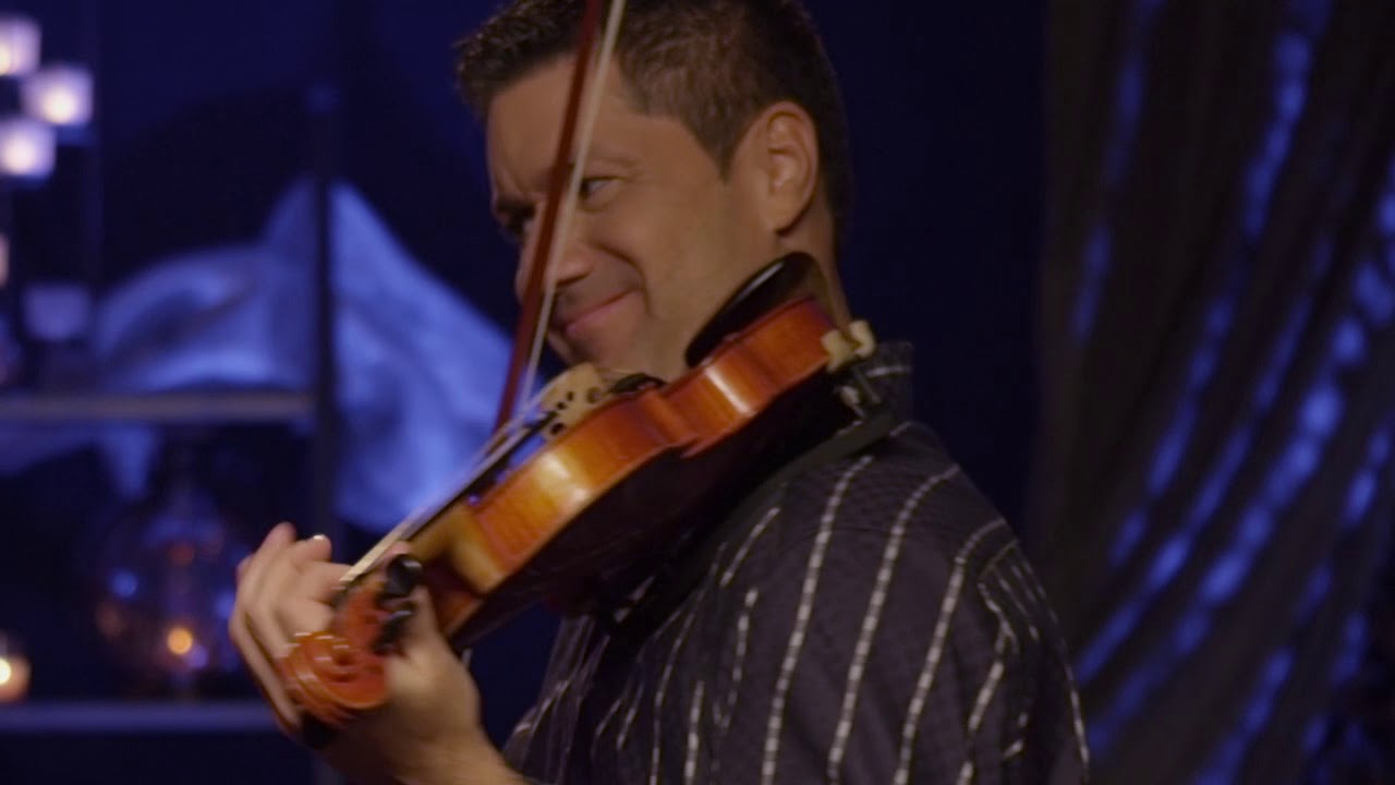 Jaime Jorge I Surrender All with special guest John Stoddart