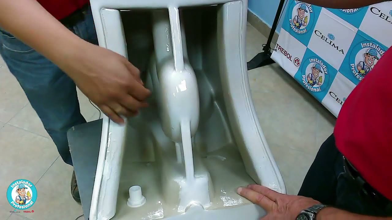 Aprende a instalar el inodoro One Piece Vermont