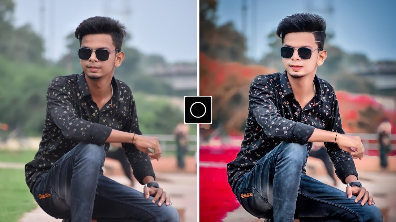 Polarr Photo Editing Tutorial | Polarr Photo Editing 2022 | Eshan EC #polarrediting