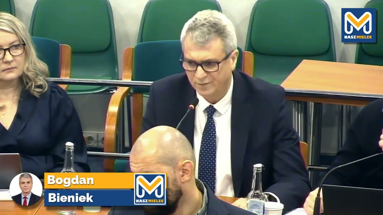 Sesja Rady Miejskiej w Mielcu 27.11.2025