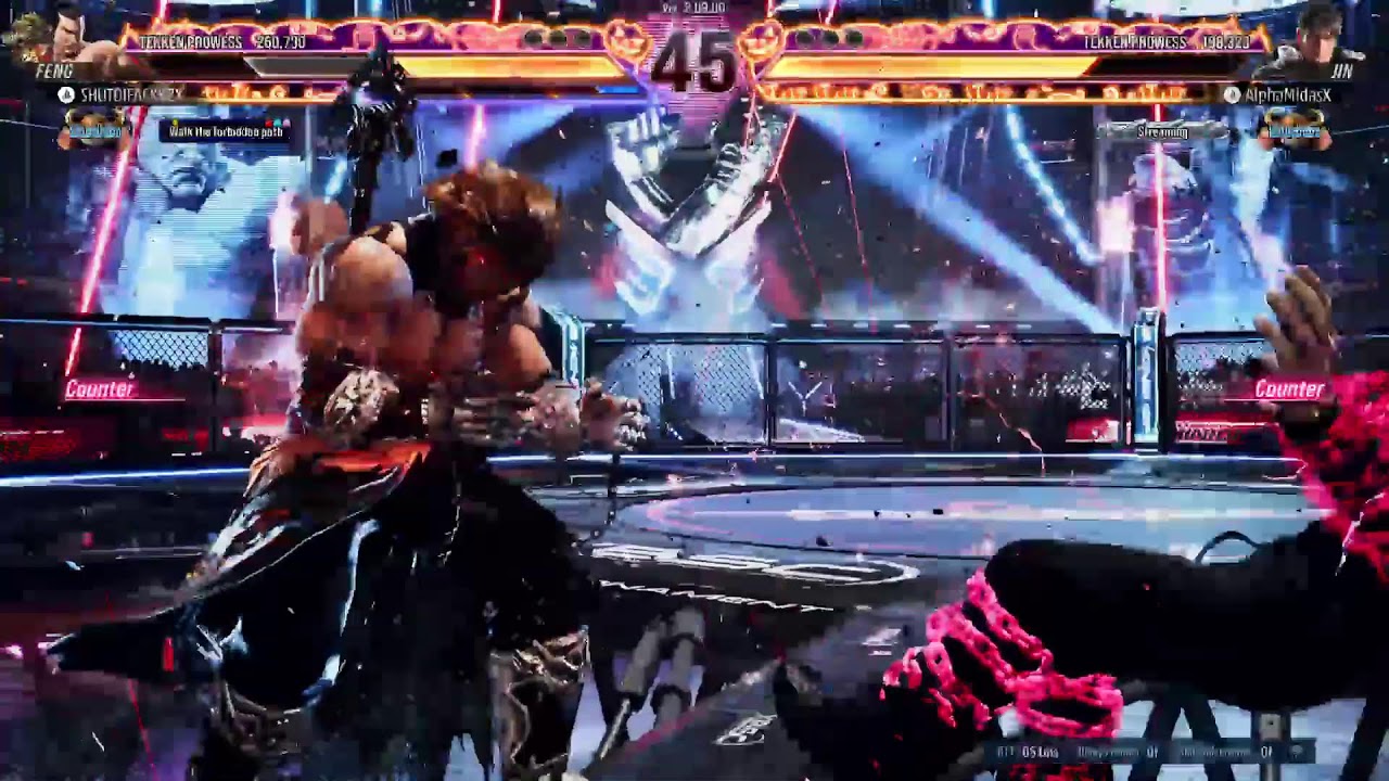 TEKKEN 8 LIVE GAMEPLAY!
