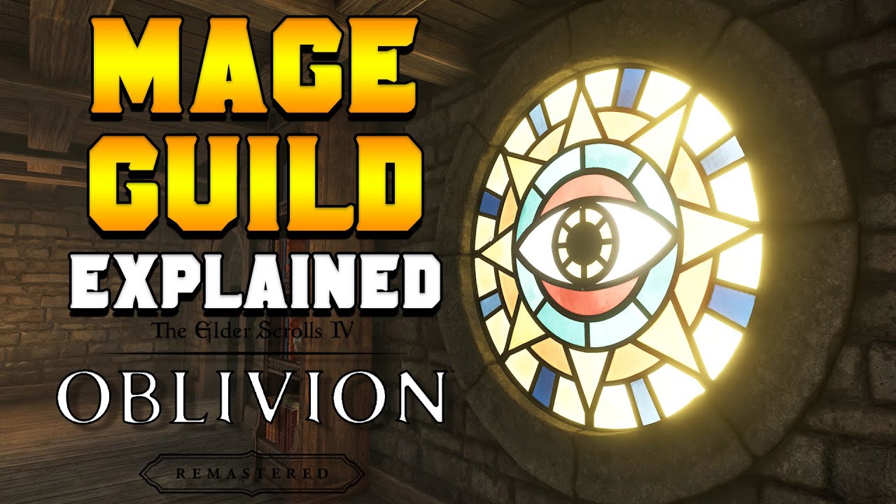 Why YOU MUST Join This Guild FIRST in Oblivion Remastered!