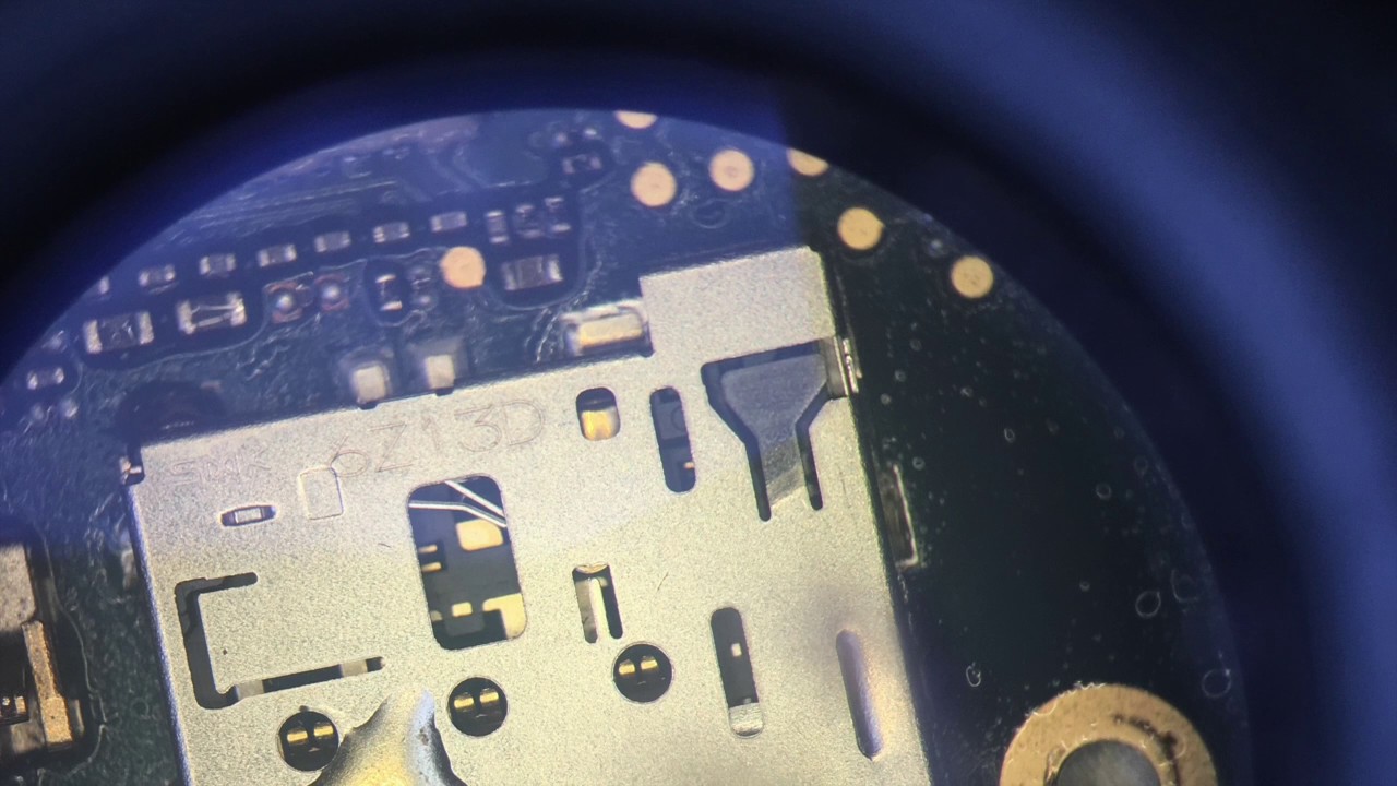 HTC Desire 610 SIM REMPLACEMENT