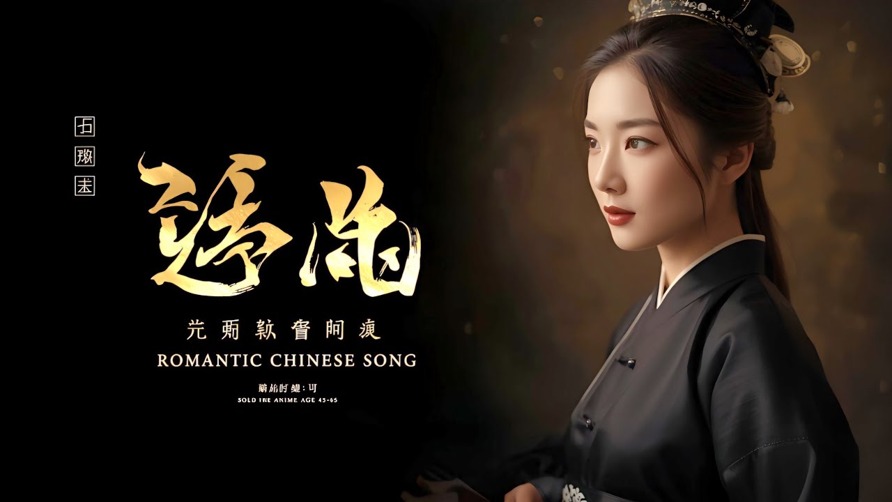  💔 《落在心底的痛楚 | 深情又讓人心碎的華語情歌》古韵柔情：让心灵微颤的旋律 #chinesesong