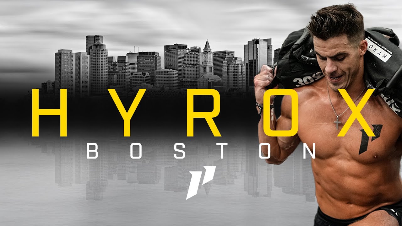 HYROX Boston 2025: Дорога к чемпионату мира