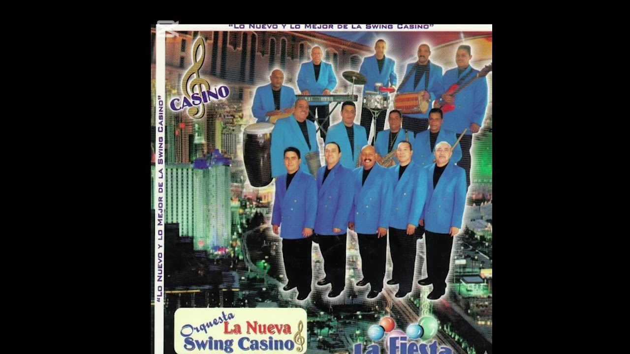 Orquesta La Nueva Swing Casino - Estado Falcón 