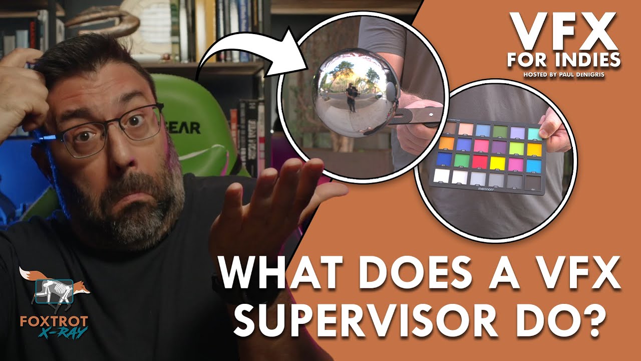 VFX Supervisor SECRETS Revealed | VFX Tips & Tricks for Indie Filmmakers
