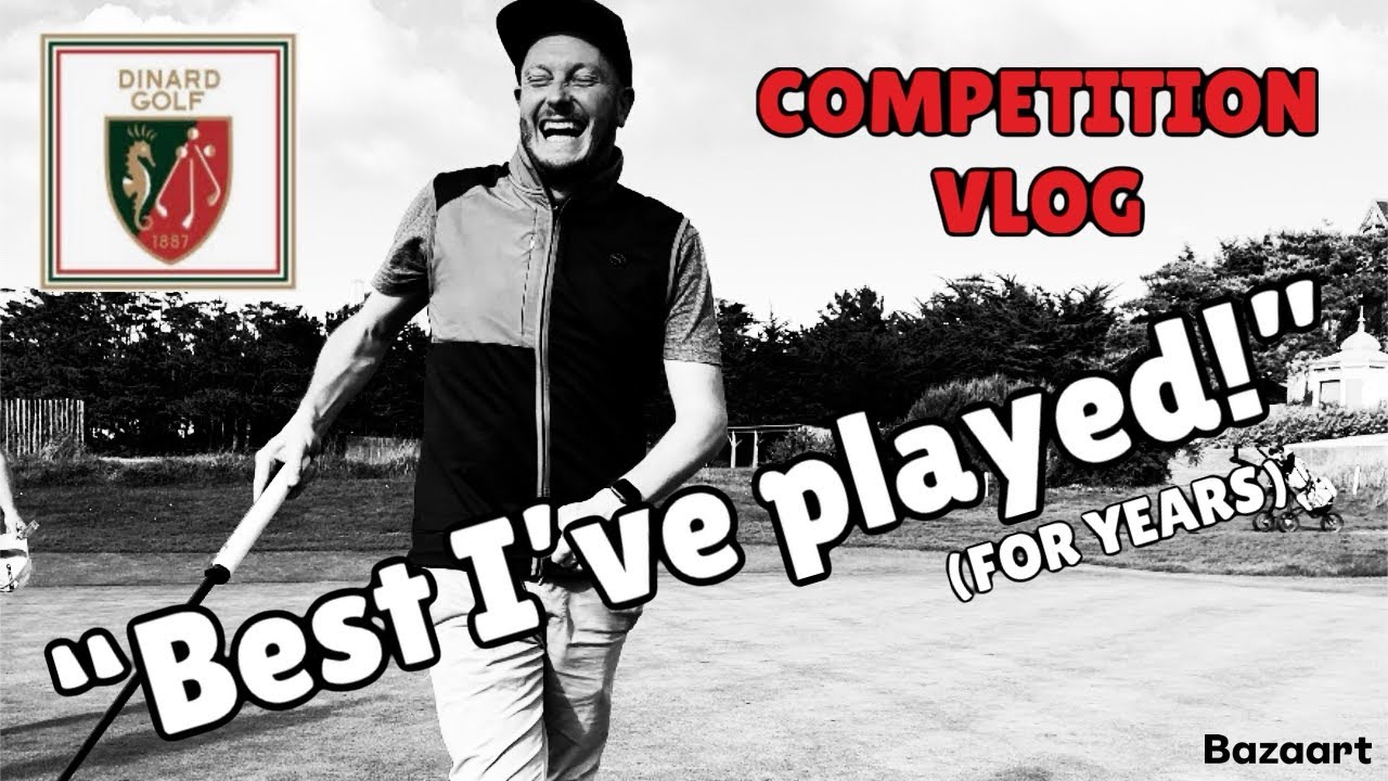 “BEST I’VE PLAYED!” Competition Vlog