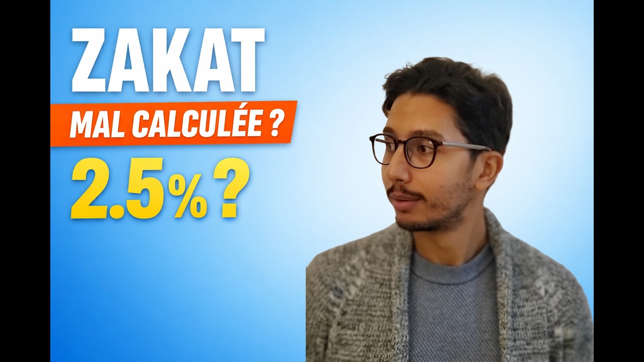 2,5% de Zakat sur tes investissements ? Pas si simple [Guide Complet]