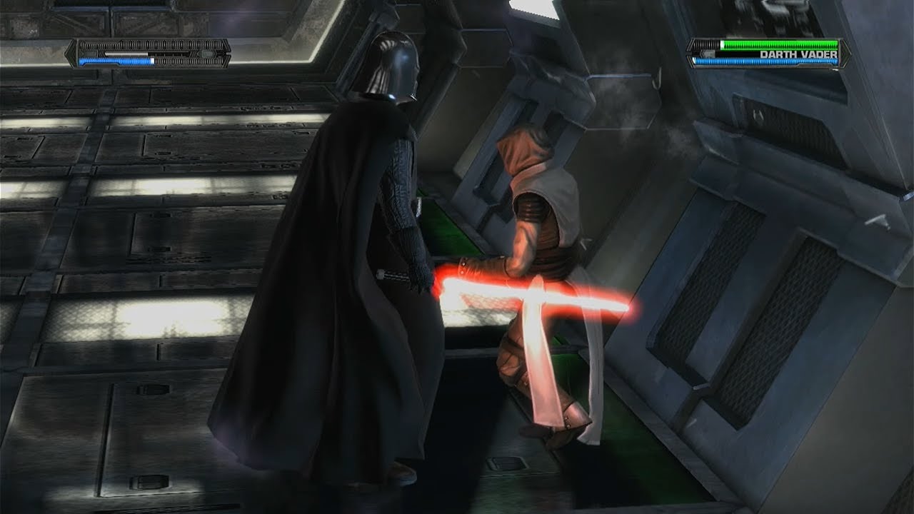 Star Wars The Force Unleashed - Darth Vader 