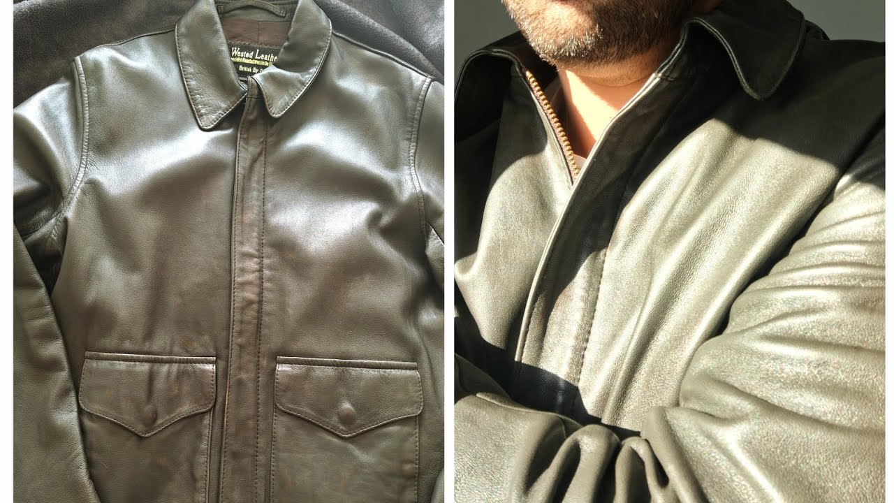 Wested Leather - Raiders of the Lost Ark Jacket Review 🤠